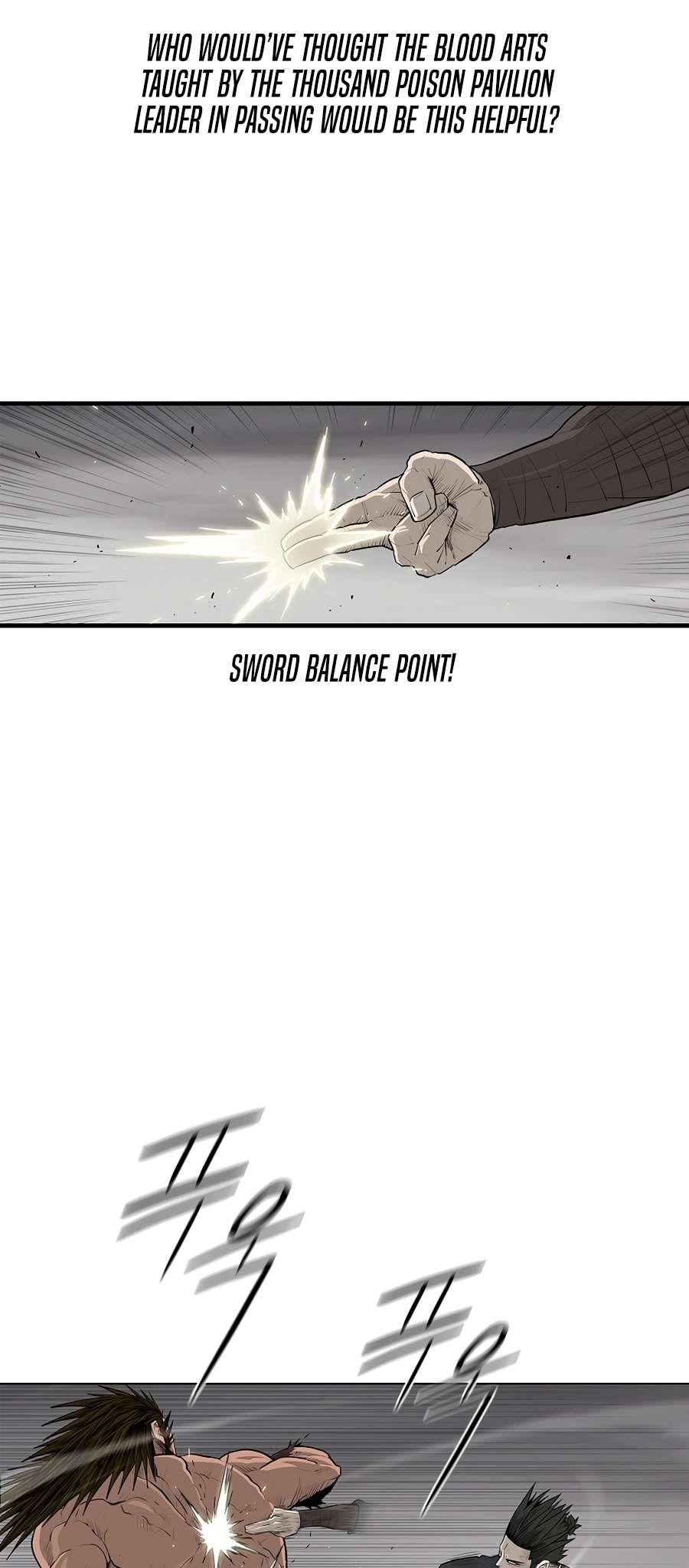 Read Legend Of The Northern Blade Manga Online