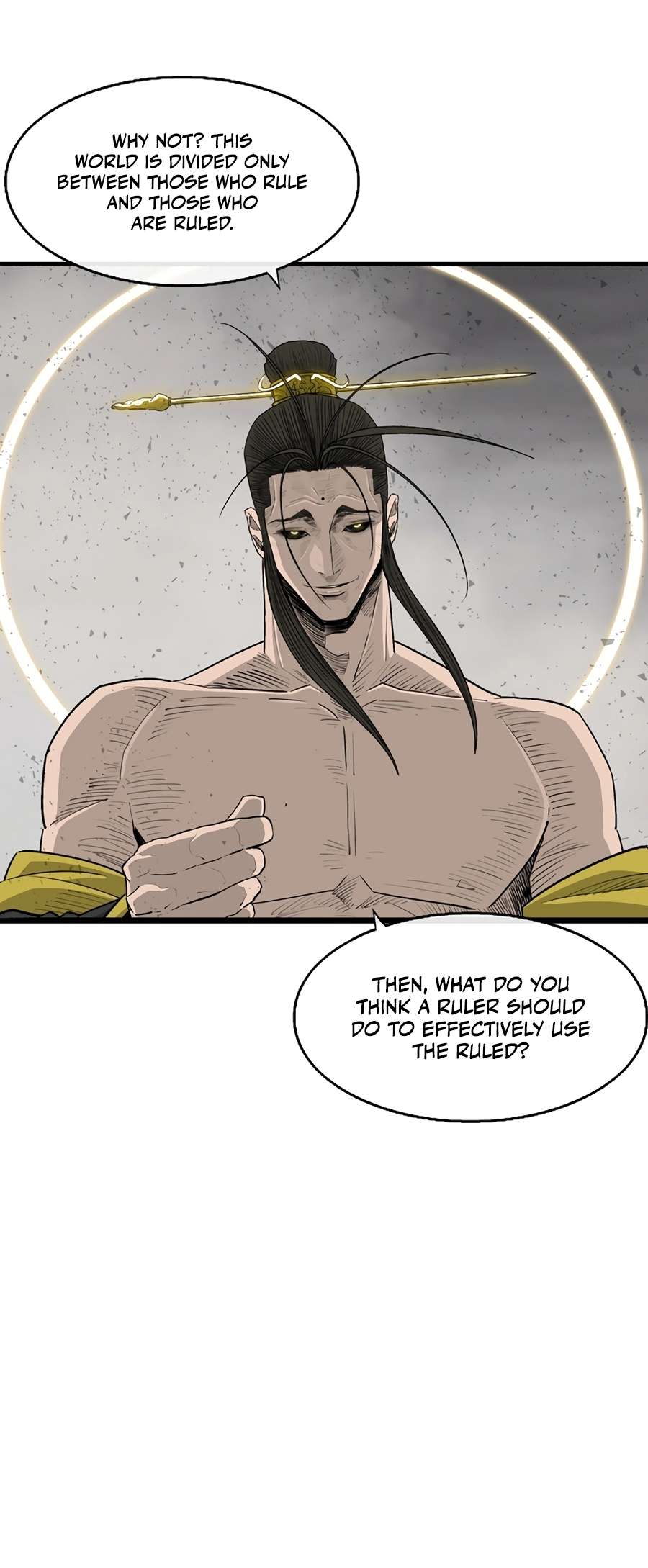 Read Legend Of The Northern Blade Manga Online