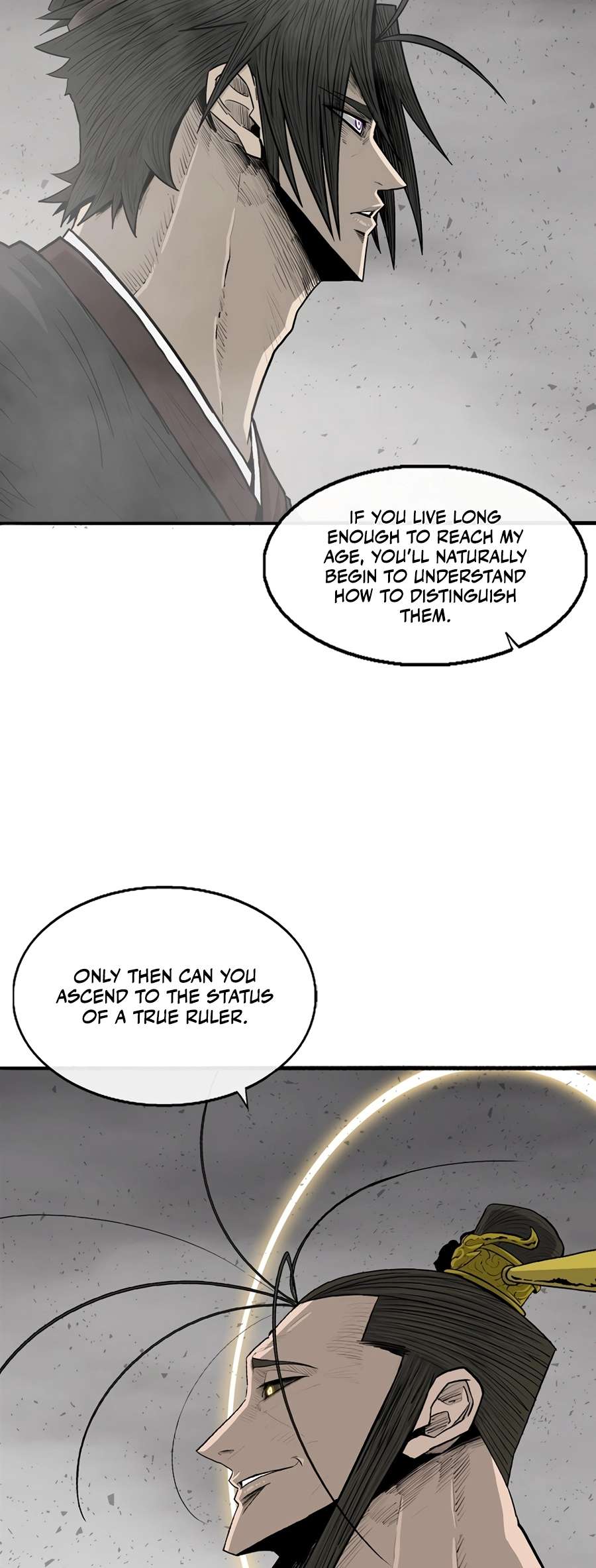 Read Legend Of The Northern Blade Manga Online