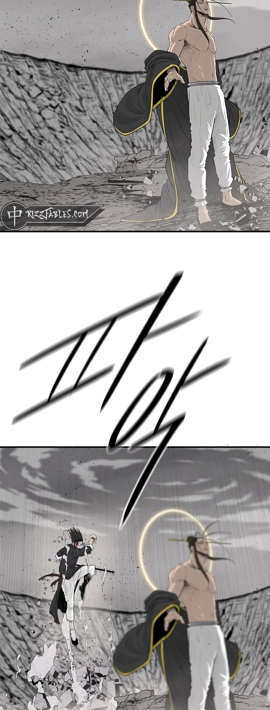 Read Legend Of The Northern Blade Manga Online