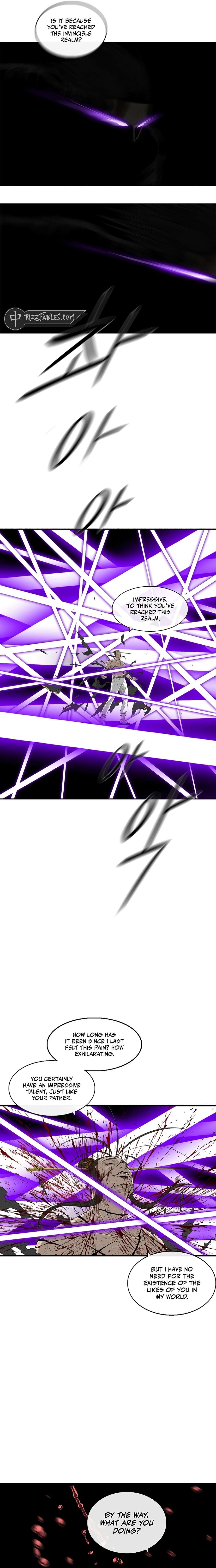 Read Legend Of The Northern Blade Manga Online