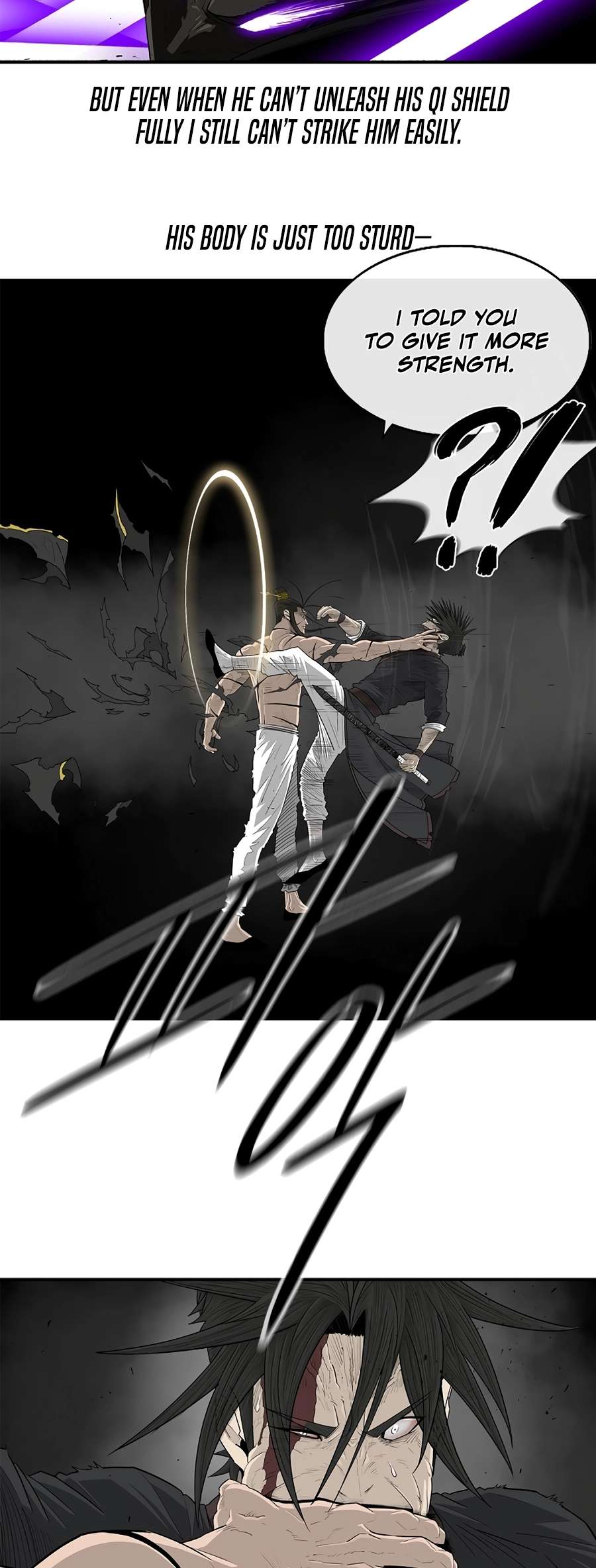 Read Legend Of The Northern Blade Manga Online