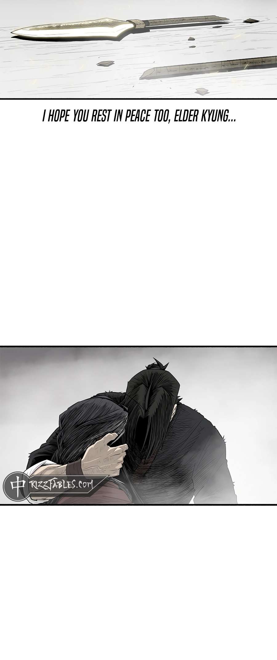 Read Legend Of The Northern Blade Manga Online