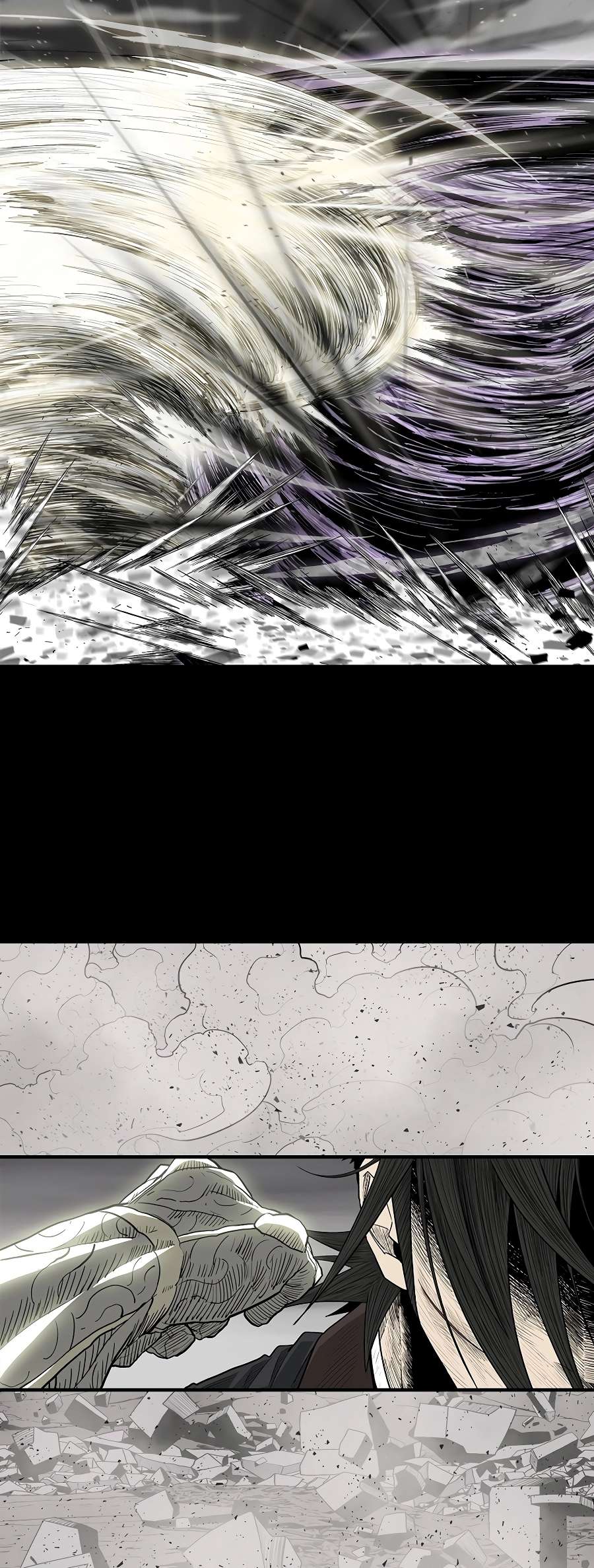 Read Legend Of The Northern Blade Manga Online