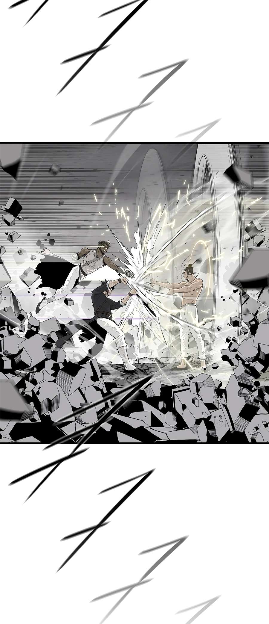 Read Legend Of The Northern Blade Manga Online