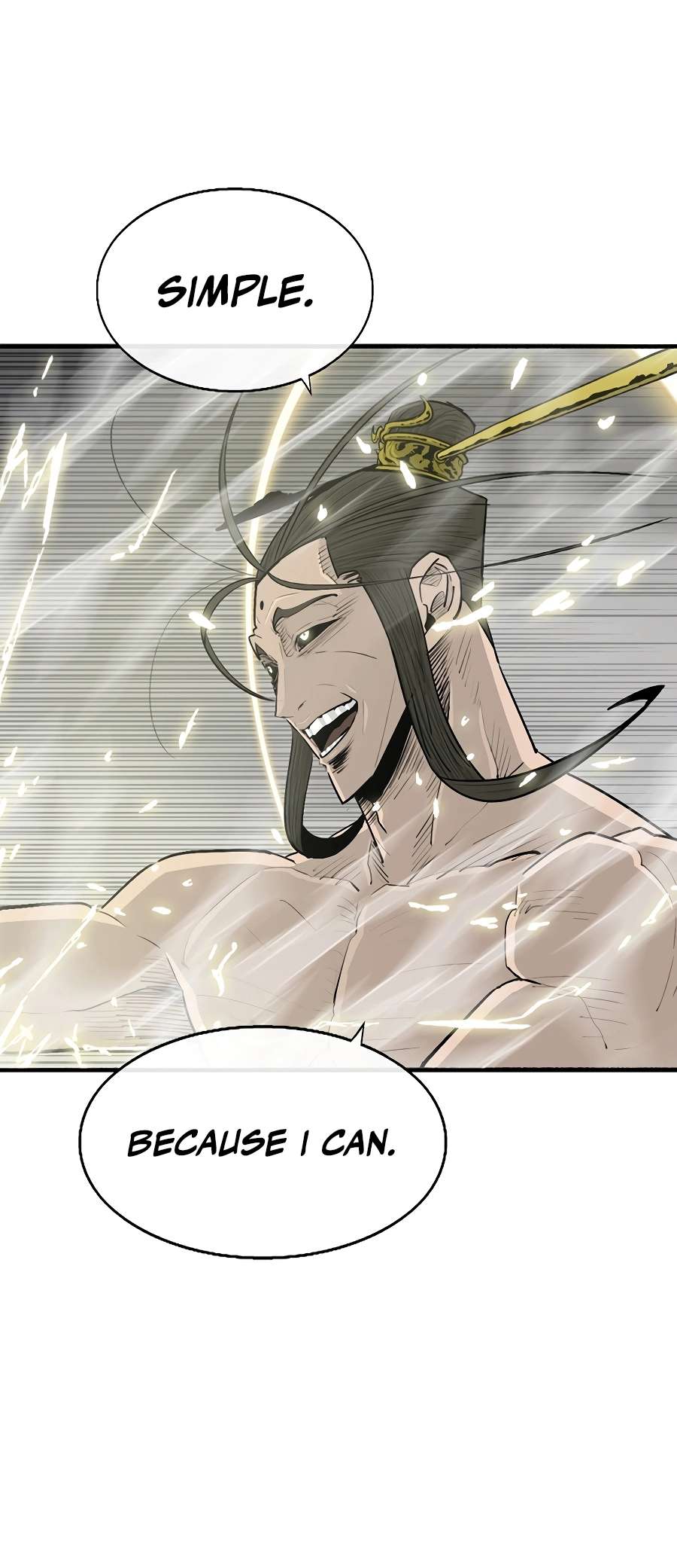 Read Legend Of The Northern Blade Manga Online