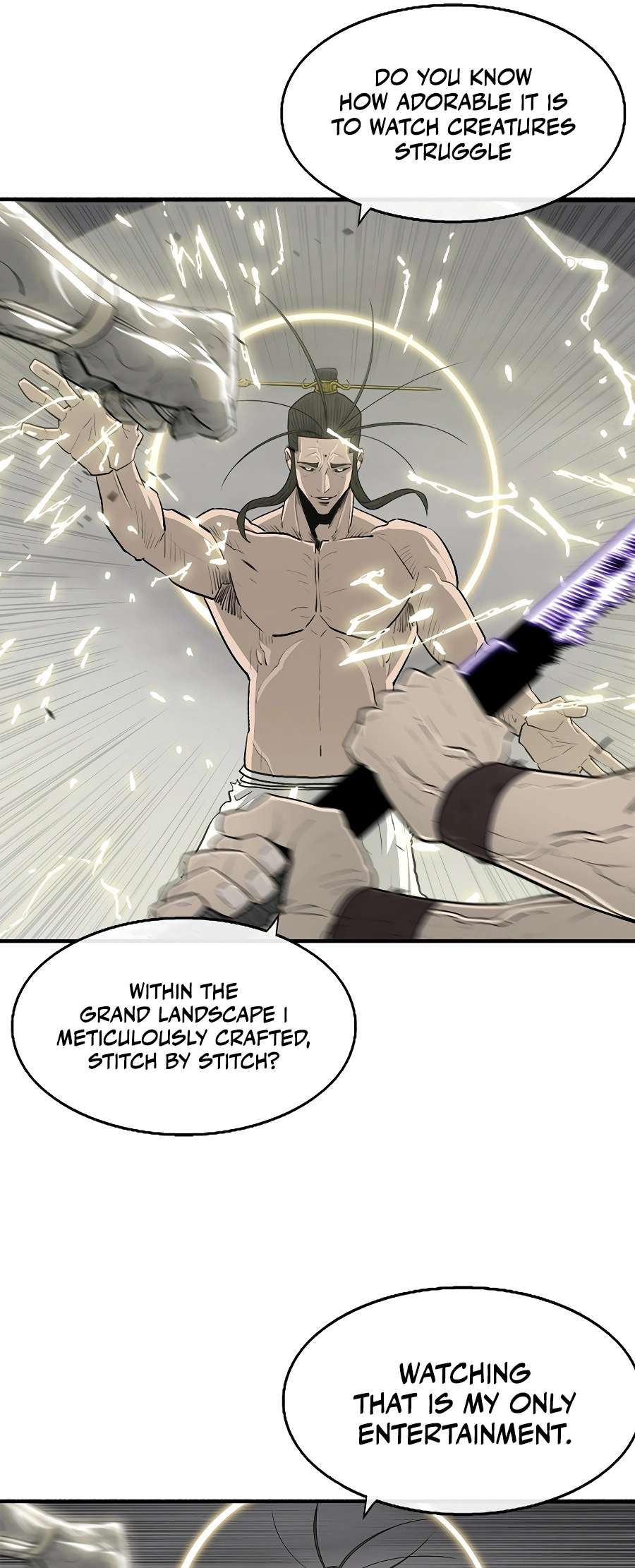 Read Legend Of The Northern Blade Manga Online