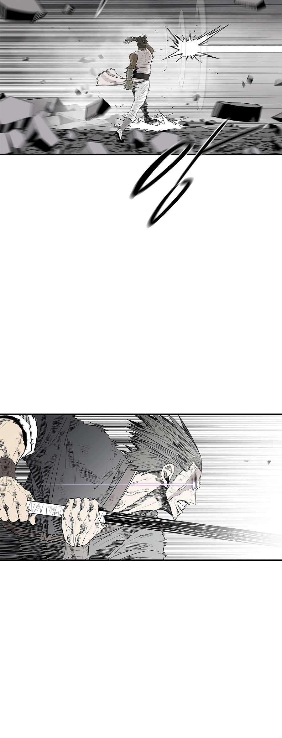 Read Legend Of The Northern Blade Manga Online