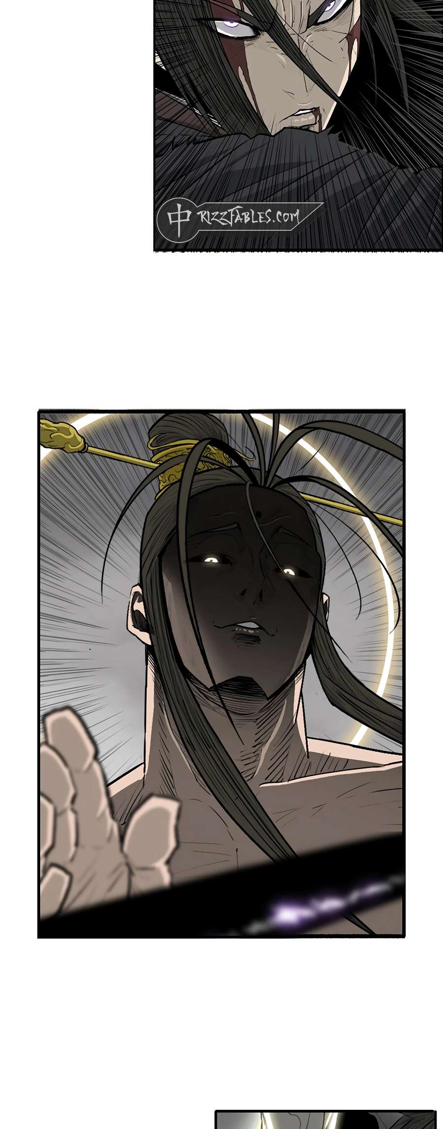 Read Legend Of The Northern Blade Manga Online