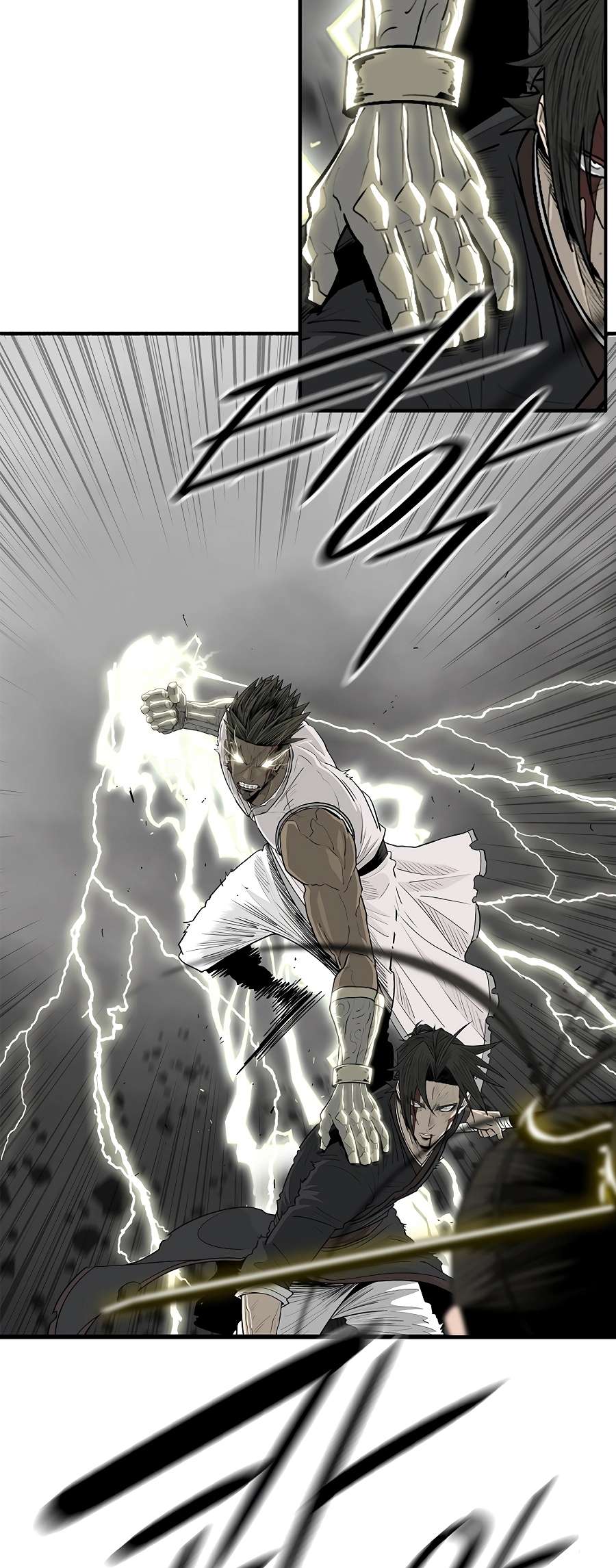 Read Legend Of The Northern Blade Manga Online