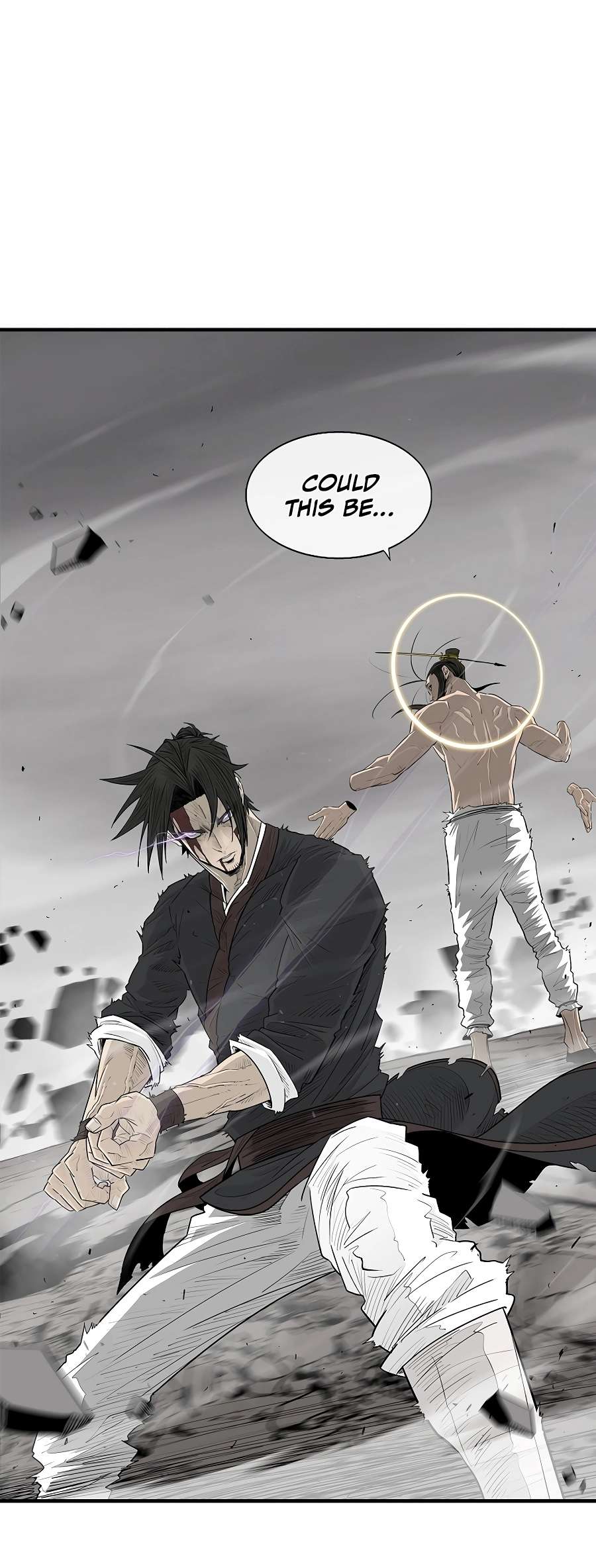 Read Legend Of The Northern Blade Manga Online