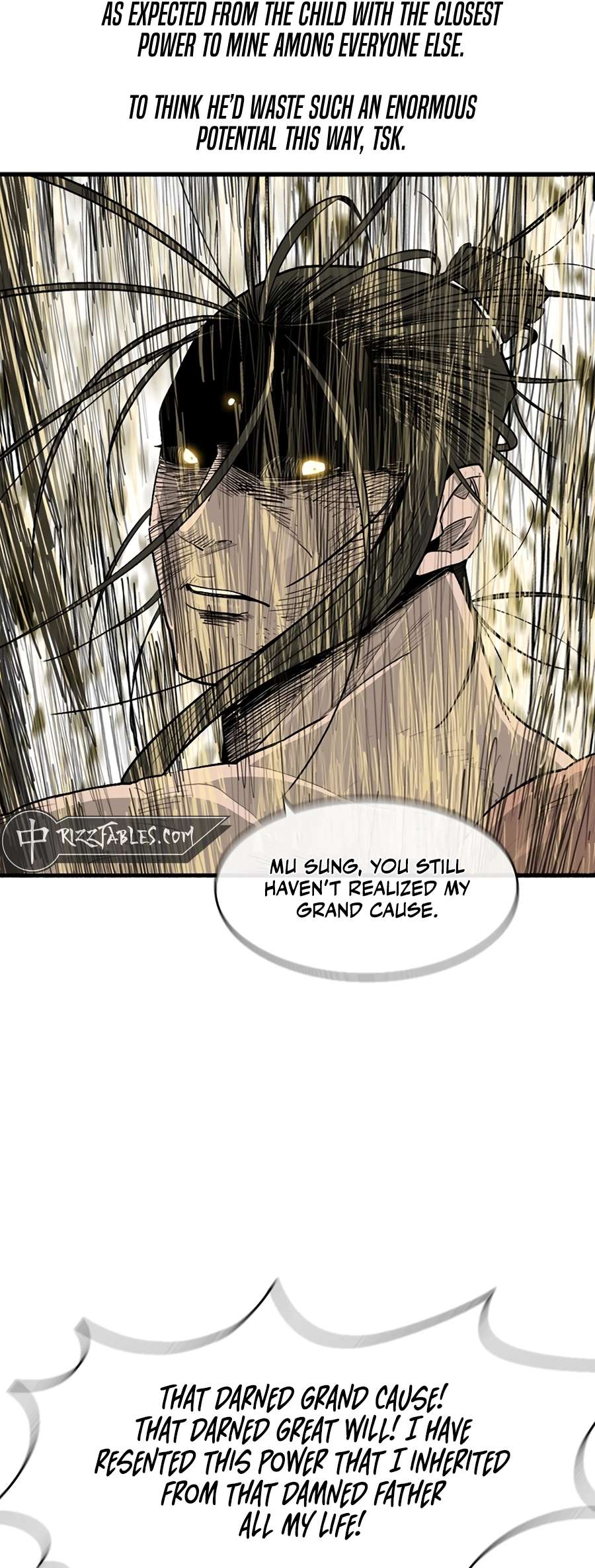 Read Legend Of The Northern Blade Manga Online