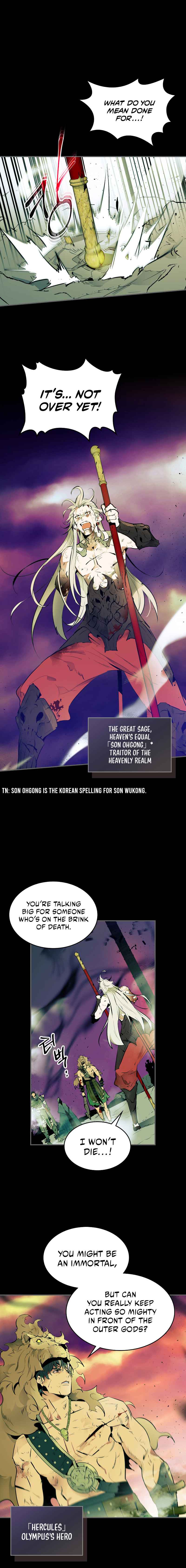 Read Leveling With The Manga Online