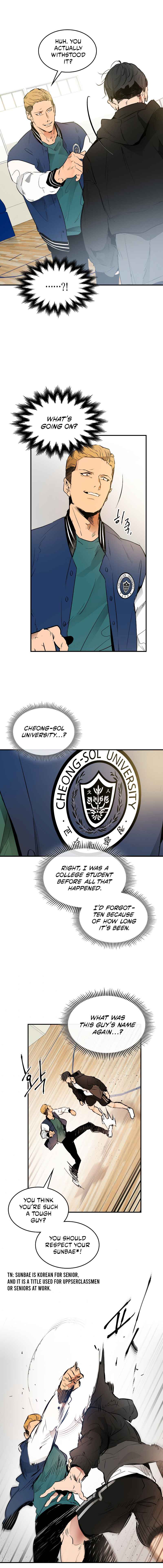 Read Leveling With The Manga Online