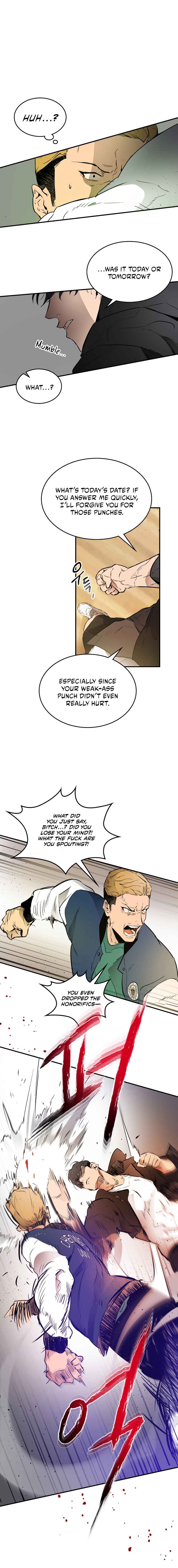 Read Leveling With The Manga Online