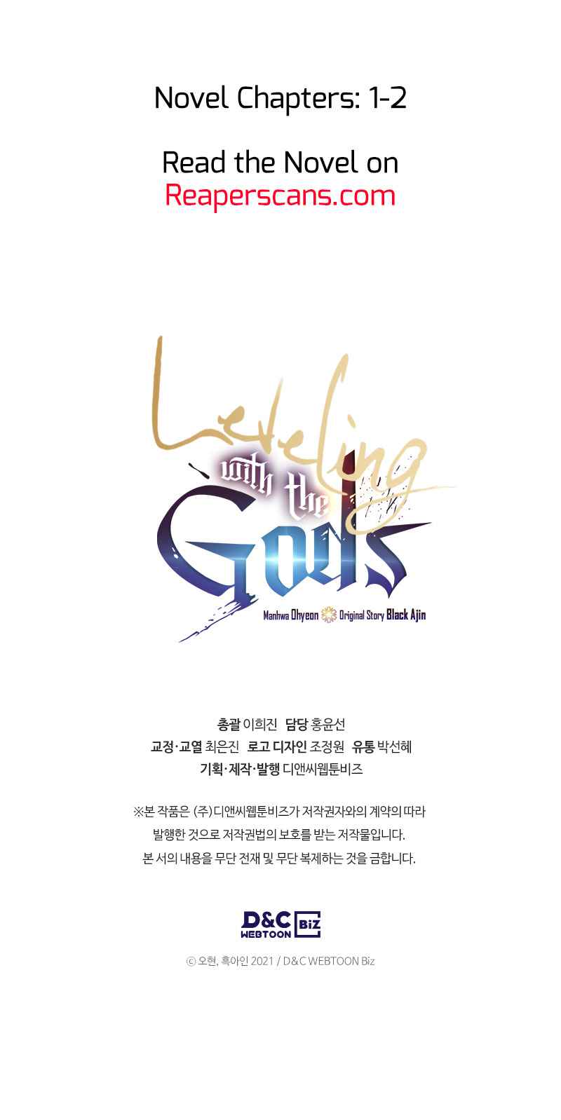 Read Leveling With The Manga Online