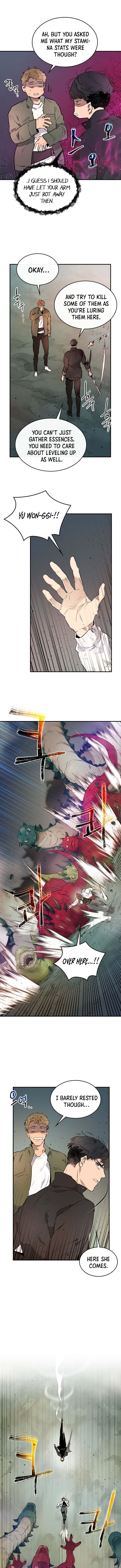 Read Leveling With The Manga Online