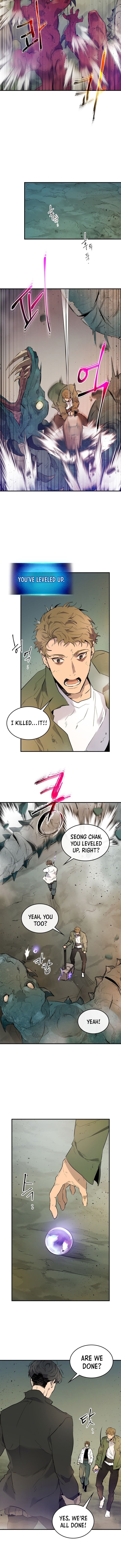 Read Leveling With The Manga Online