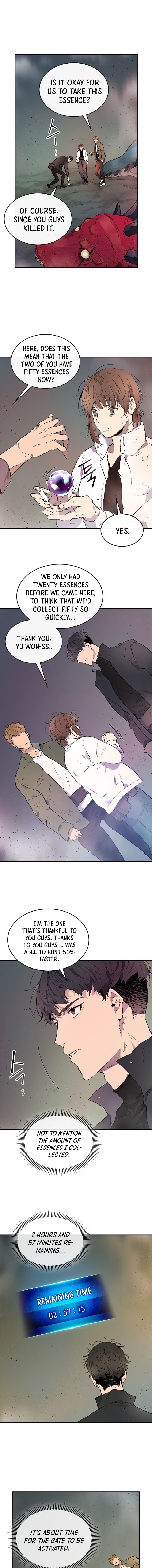 Read Leveling With The Manga Online