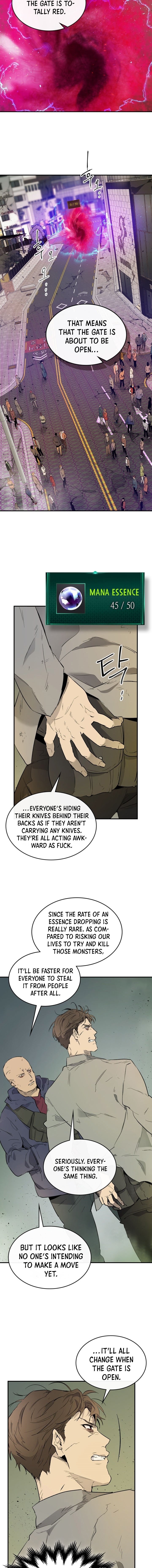 Read Leveling With The Manga Online