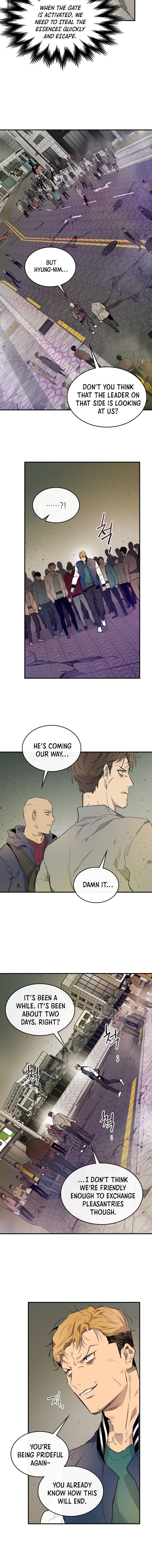 Read Leveling With The Manga Online