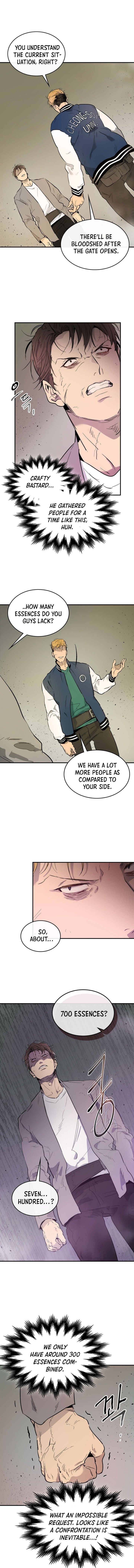 Read Leveling With The Manga Online