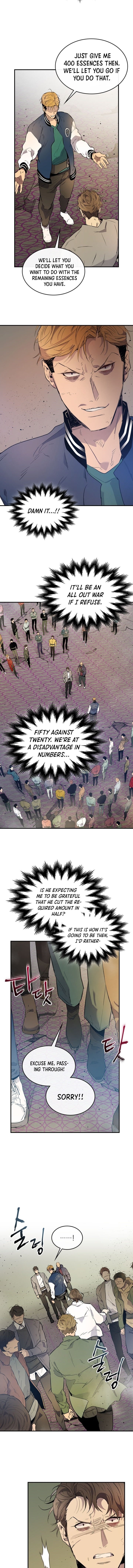 Read Leveling With The Manga Online