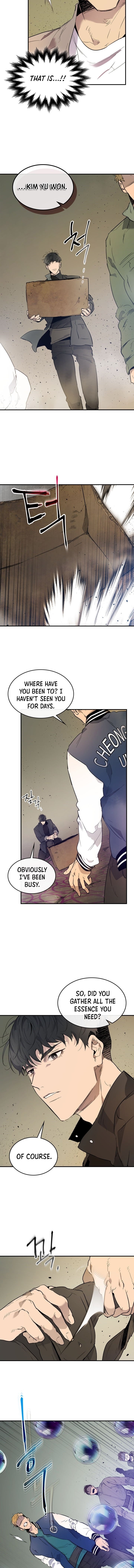 Read Leveling With The Manga Online