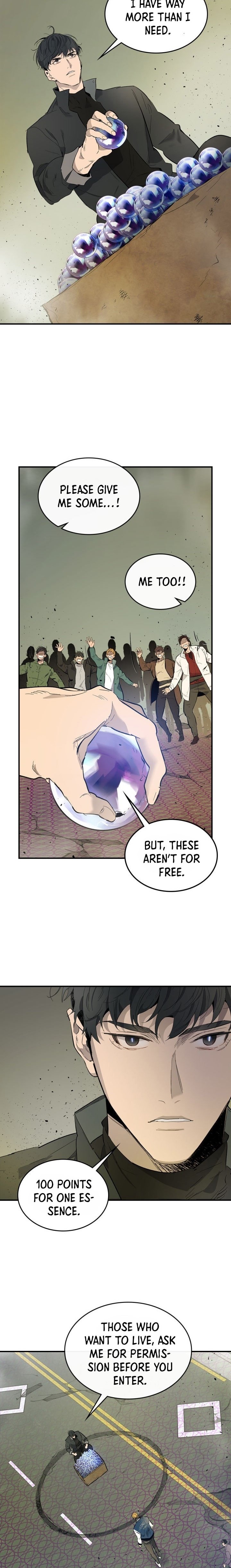 Read Leveling With The Manga Online