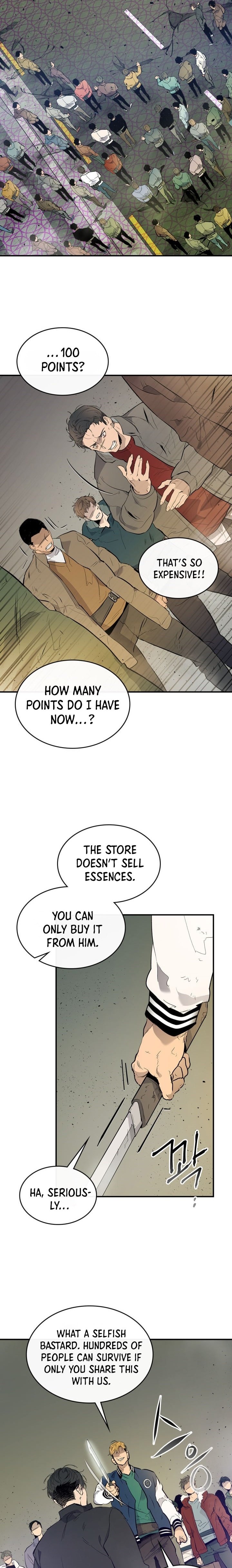 Read Leveling With The Manga Online