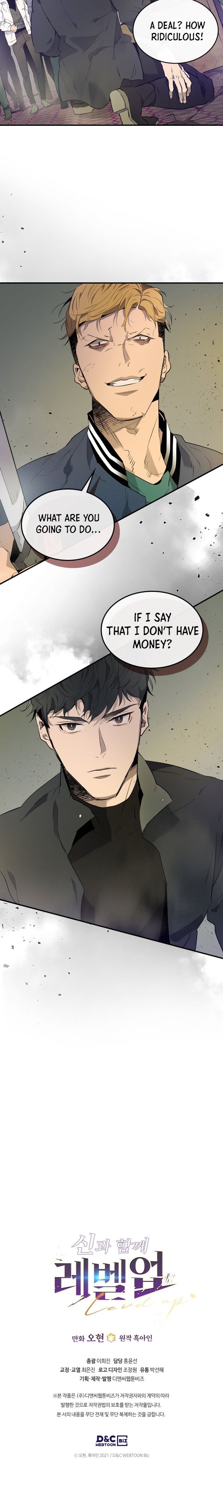 Read Leveling With The Manga Online