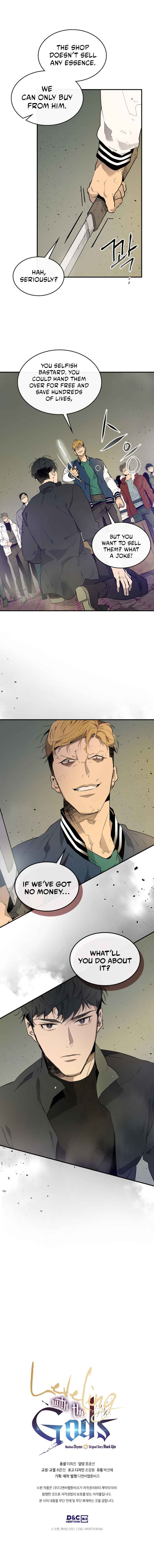 Read Leveling With The Manga Online