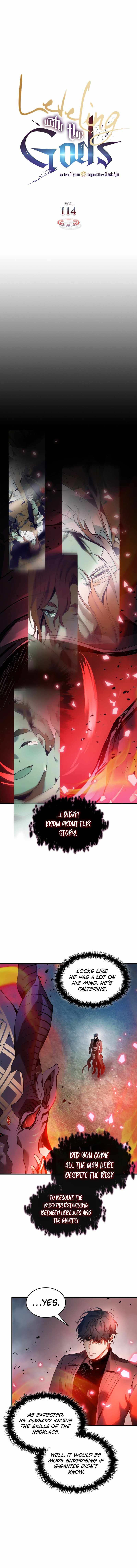 Read Leveling With The Manga Online