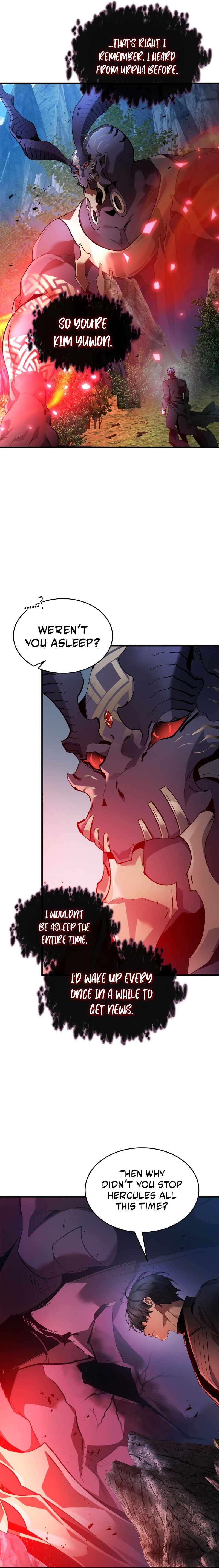 Read Leveling With The Manga Online