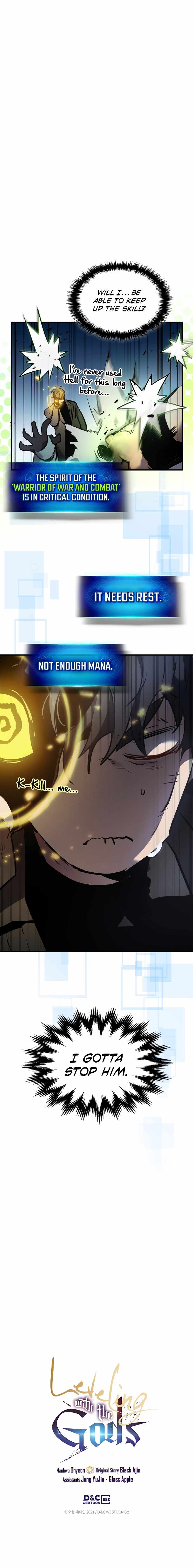 Read Leveling With The Manga Online