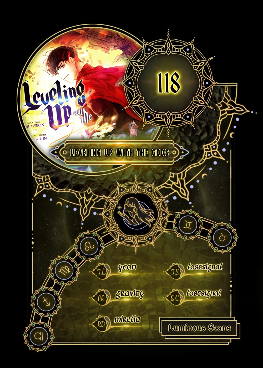 Read Leveling With The Manga Online