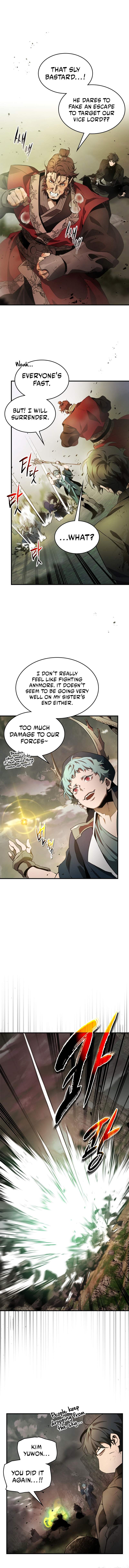 Read Leveling With The Manga Online