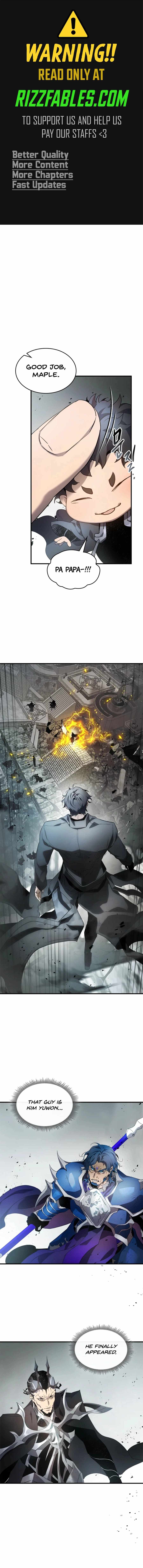 Read Leveling With The Manga Online