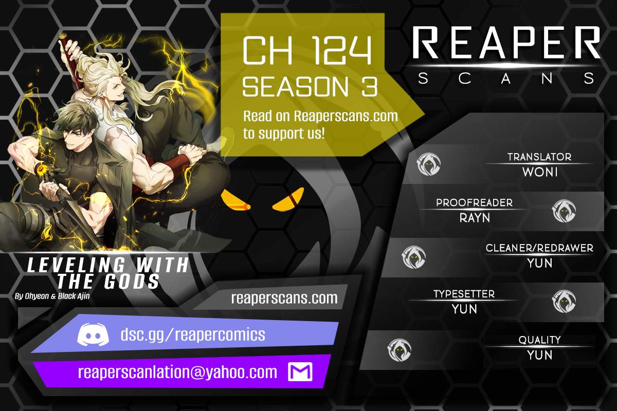 Read Leveling With The Manga Online