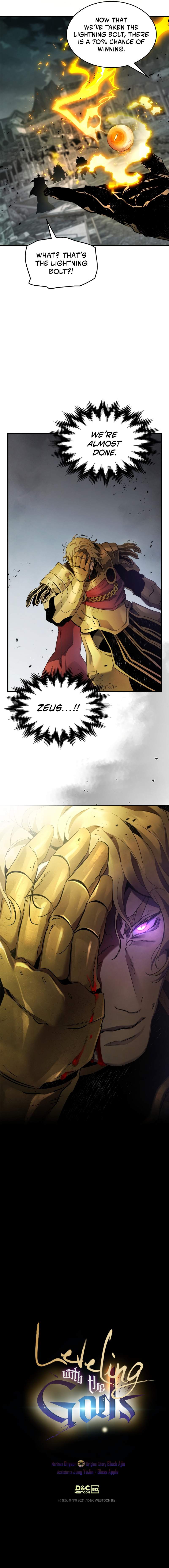 Read Leveling With The Manga Online