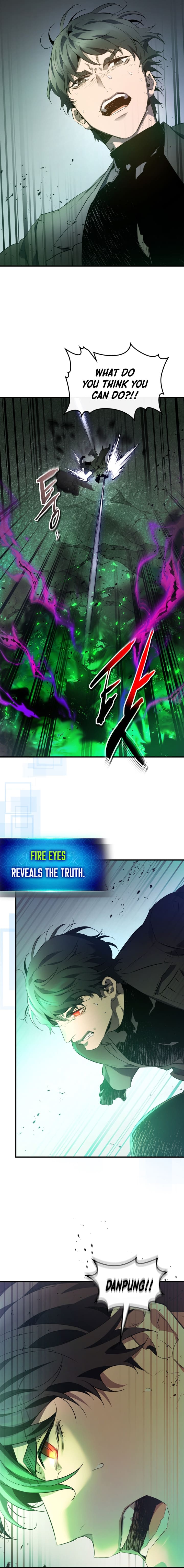 Read Leveling With The Manga Online