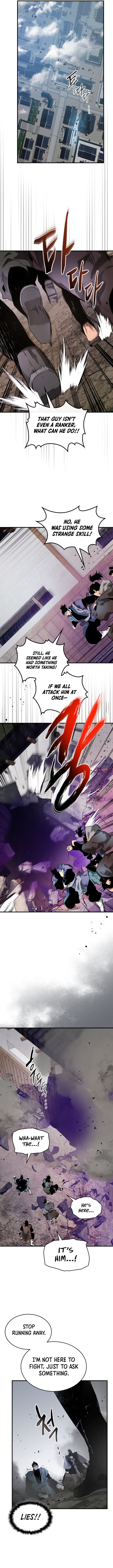 Read Leveling With The Manga Online