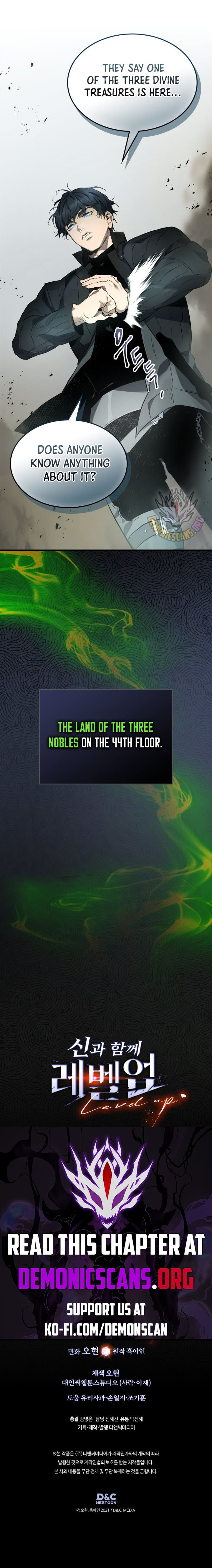 Read Leveling With The Manga Online