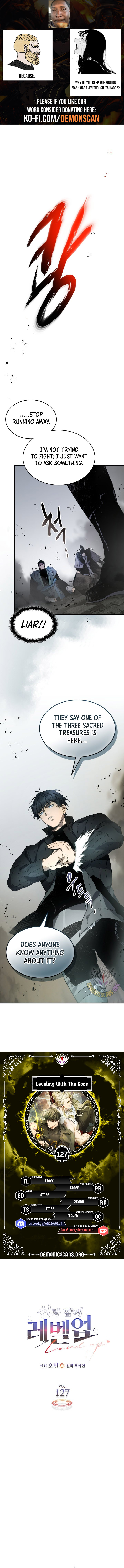 Read Leveling With The Manga Online