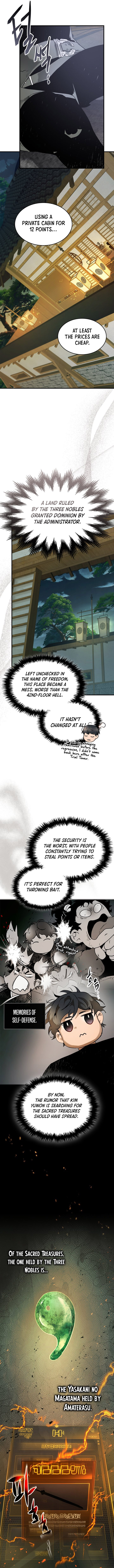 Read Leveling With The Manga Online