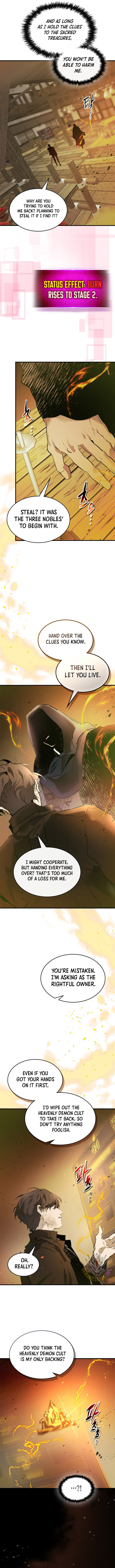 Read Leveling With The Manga Online