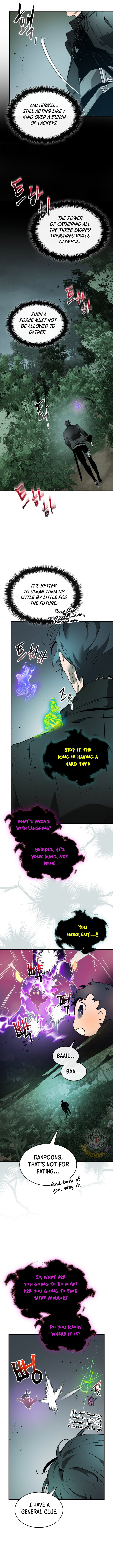 Read Leveling With The Manga Online