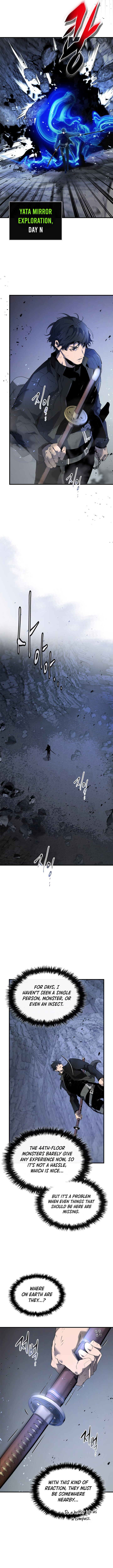 Read Leveling With The Manga Online