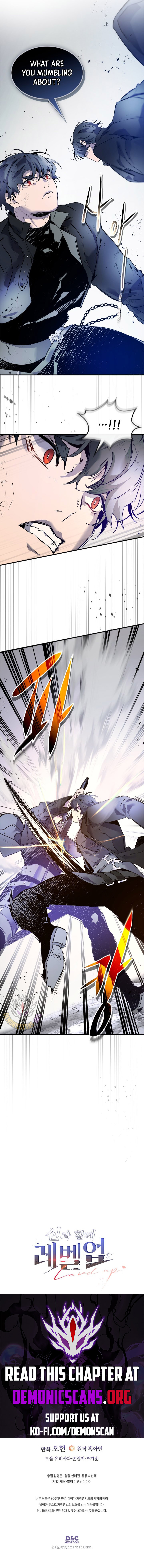 Read Leveling With The Manga Online