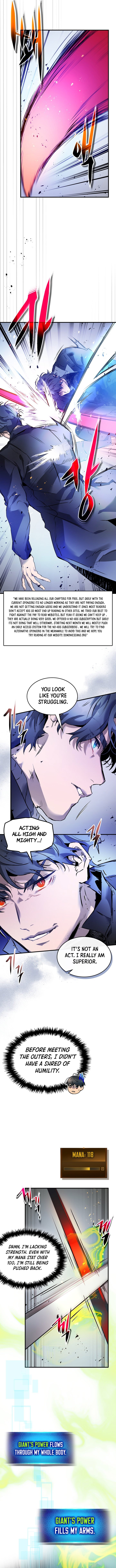 Read Leveling With The Manga Online